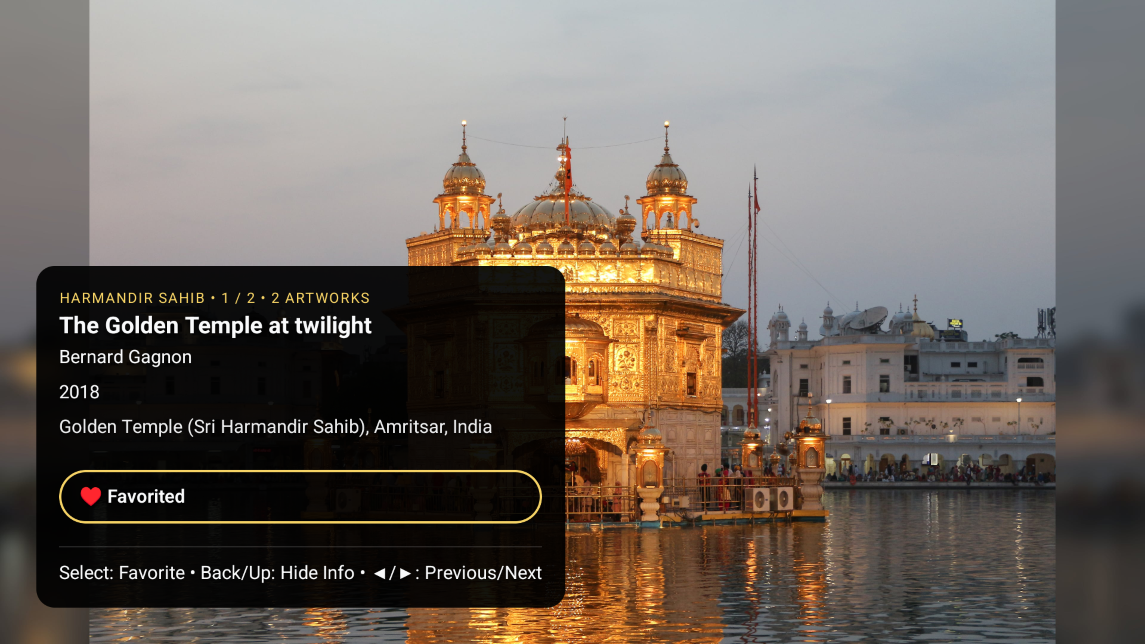 Favorited Sikh Art TV artwork